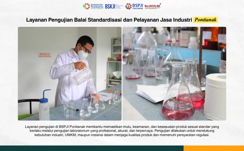 Kegiatan BSPJI Pontianak