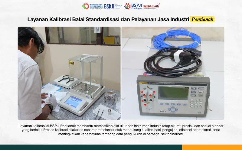 Kegiatan BSPJI Pontianak