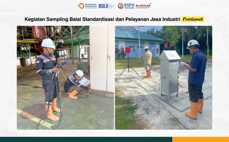 Kegiatan BSPJI Pontianak