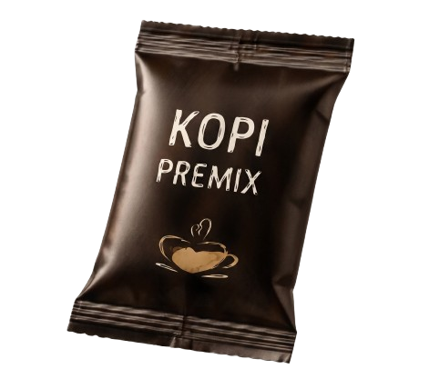 Produk kopi premix dalam ruang lingkup Sertifikasi SNI 8773:2019