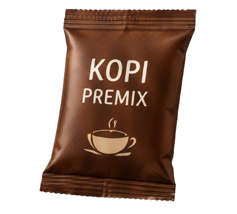 Produk kopi premix dalam ruang lingkup Sertifikasi SNI 8773:2019