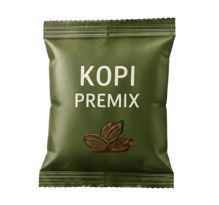 Produk kopi premix dalam ruang lingkup Sertifikasi SNI 8773:2019