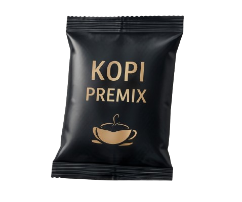 Produk kopi premix dalam ruang lingkup Sertifikasi SNI 8773:2019