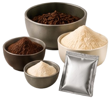 Produk kopi premix dalam ruang lingkup Sertifikasi SNI 8773:2019