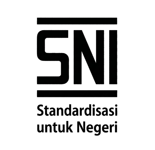 Logo SNI untuk layanan Sertifikasi SNI Minyak Goreng Sawit