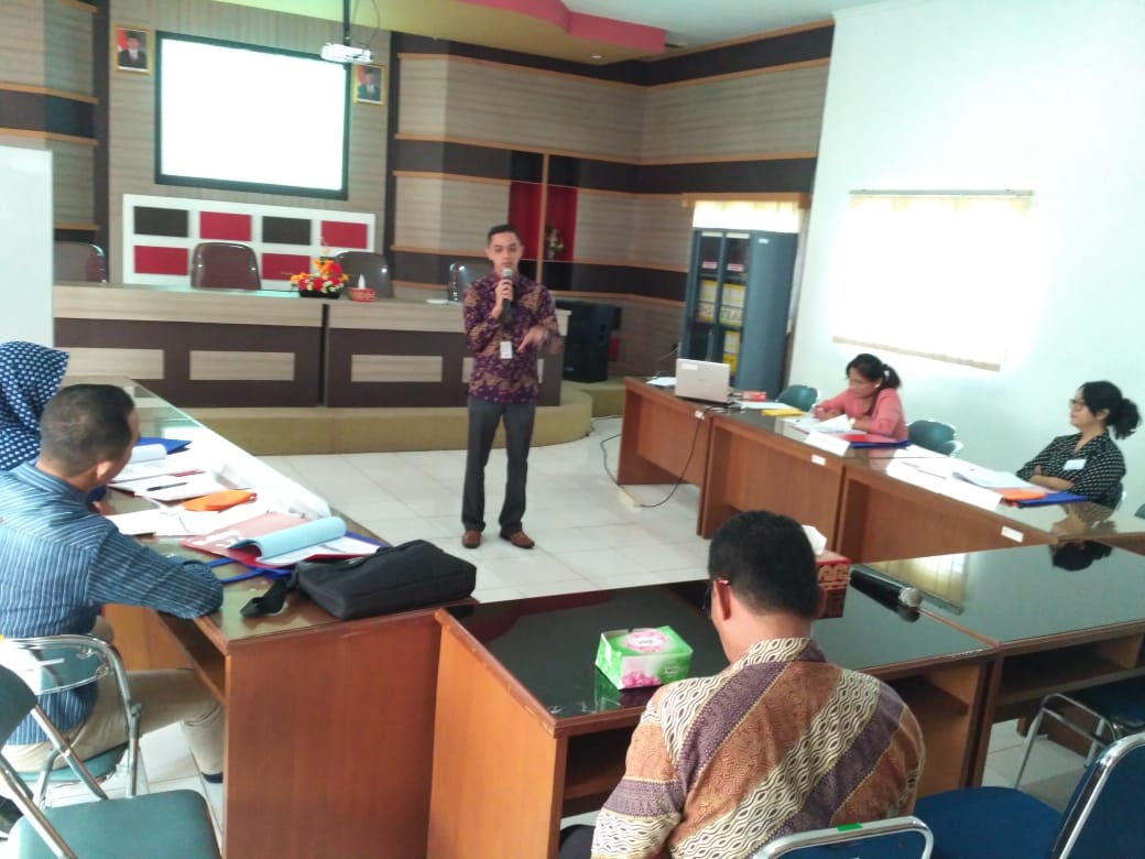 Pelatihan Pemahaman ISO 9001 : 2015